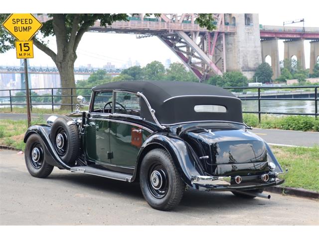 1935 Mercedes-Benz 290 (CC-1975269) for sale in Astoria, New York
