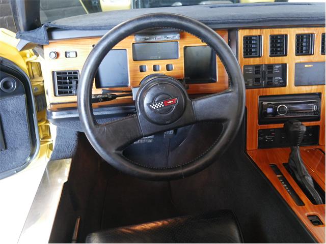 1988 Chevrolet Corvette (CC-1975301) for sale in Reno, Nevada
