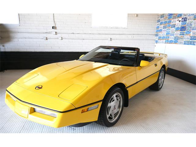 1988 Chevrolet Corvette (CC-1975301) for sale in Reno, Nevada