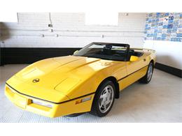 1988 Chevrolet Corvette (CC-1975301) for sale in Reno, Nevada
