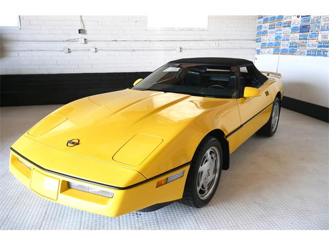 1988 Chevrolet Corvette (CC-1975301) for sale in Reno, Nevada