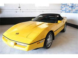 1988 Chevrolet Corvette (CC-1975301) for sale in Reno, Nevada