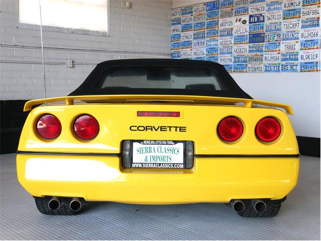 1988 Chevrolet Corvette (CC-1975301) for sale in Reno, Nevada