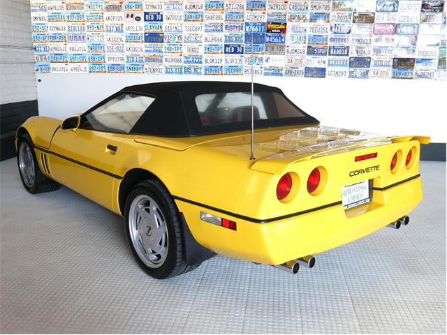 1988 Chevrolet Corvette (CC-1975301) for sale in Reno, Nevada