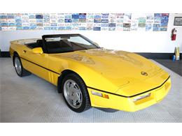1988 Chevrolet Corvette (CC-1975301) for sale in Reno, Nevada
