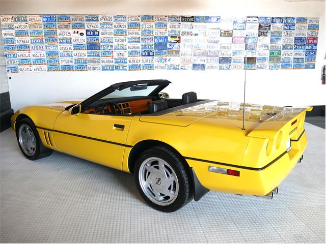 1988 Chevrolet Corvette (CC-1975301) for sale in Reno, Nevada