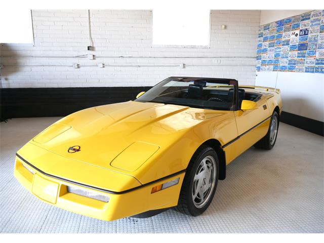 1988 Chevrolet Corvette (CC-1975301) for sale in Reno, Nevada