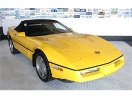 1988 Chevrolet Corvette (CC-1975301) for sale in Reno, Nevada