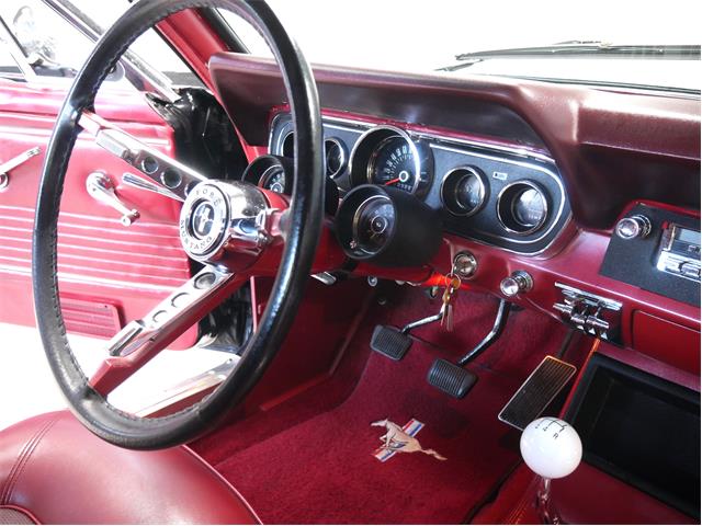1966 Ford Mustang GT (CC-1975303) for sale in Reno, Nevada