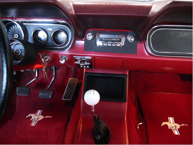 1966 Ford Mustang GT (CC-1975303) for sale in Reno, Nevada