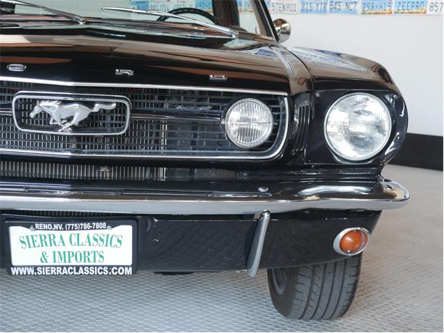 1966 Ford Mustang GT (CC-1975303) for sale in Reno, Nevada