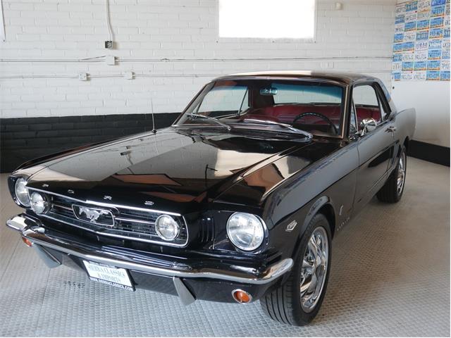1966 Ford Mustang GT (CC-1975303) for sale in Reno, Nevada