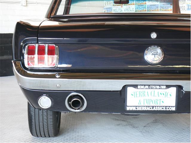 1966 Ford Mustang GT (CC-1975303) for sale in Reno, Nevada