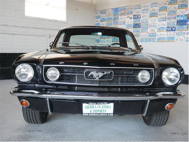 1966 Ford Mustang GT (CC-1975303) for sale in Reno, Nevada