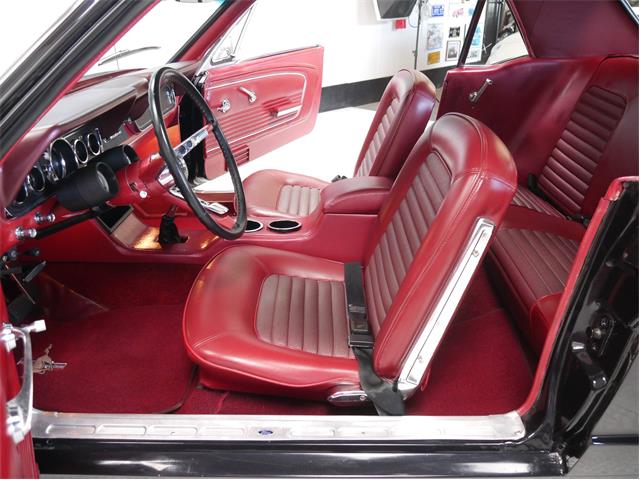 1966 Ford Mustang GT (CC-1975303) for sale in Reno, Nevada