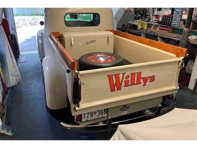 1940 Willys Pickup (CC-1975315) for sale in Clarksburg, Maryland
