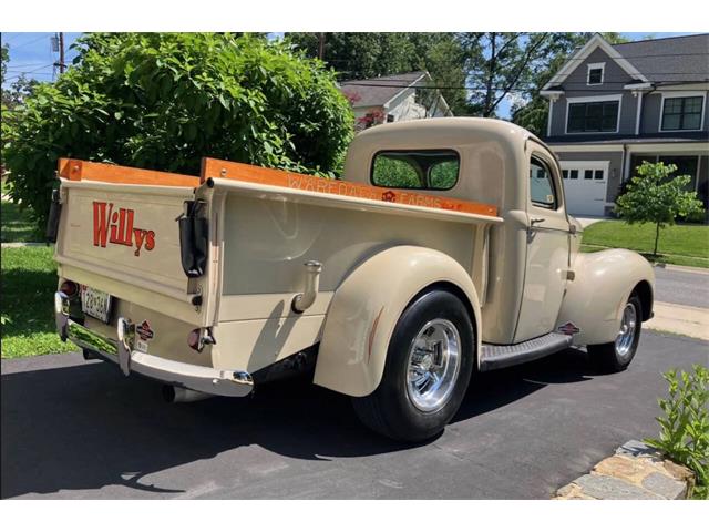 1940 Willys Pickup (CC-1975315) for sale in Clarksburg, Maryland