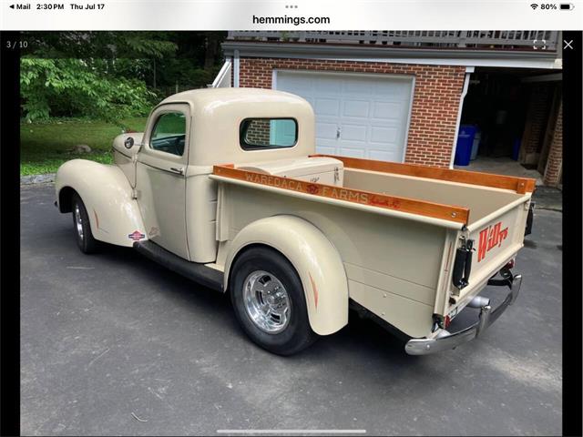 1940 Willys Pickup (CC-1975315) for sale in Clarksburg, Maryland
