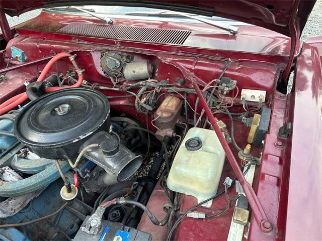 1974 Plymouth Scamp (CC-1975328) for sale in McDonald, Pennsylvania