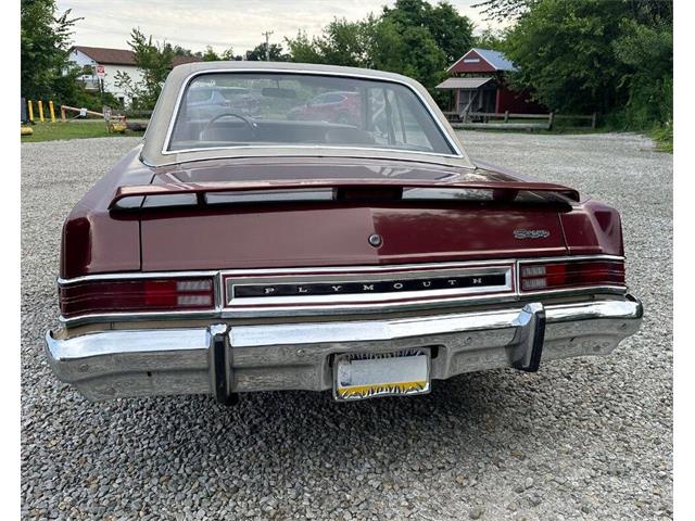 1974 Plymouth Scamp (CC-1975328) for sale in McDonald, Pennsylvania