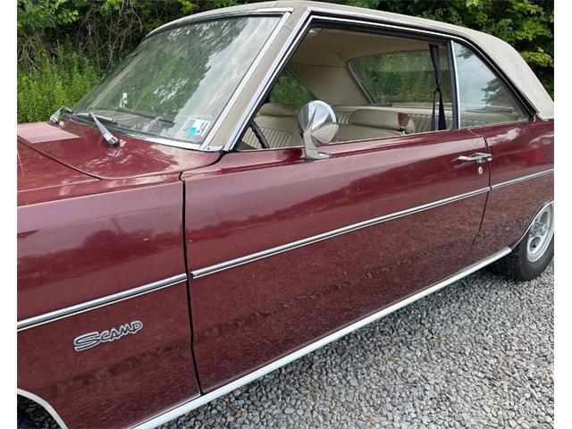 1974 Plymouth Scamp (CC-1975328) for sale in McDonald, Pennsylvania