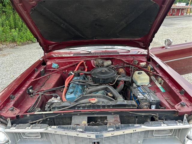 1974 Plymouth Scamp (CC-1975328) for sale in McDonald, Pennsylvania