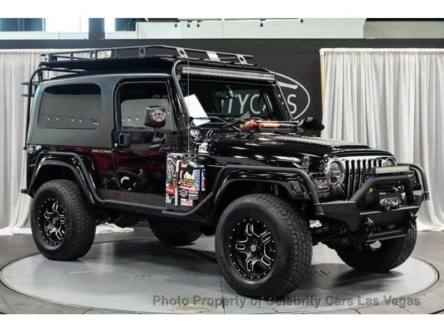2006 Jeep Wrangler (CC-1975342) for sale in Las Vegas, Nevada
