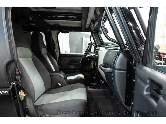 2006 Jeep Wrangler (CC-1975342) for sale in Las Vegas, Nevada
