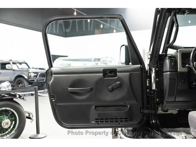 2006 Jeep Wrangler (CC-1975342) for sale in Las Vegas, Nevada