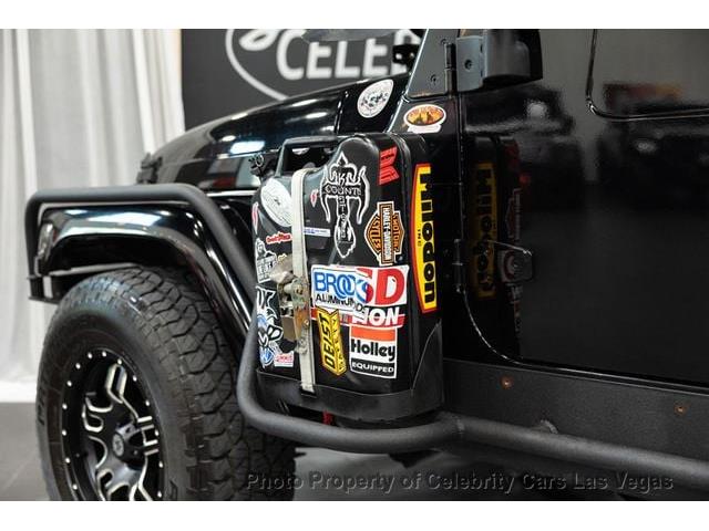 2006 Jeep Wrangler (CC-1975342) for sale in Las Vegas, Nevada