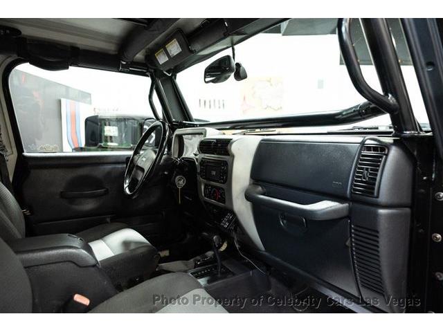 2006 Jeep Wrangler (CC-1975342) for sale in Las Vegas, Nevada