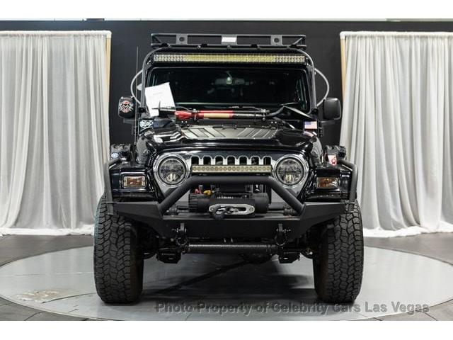 2006 Jeep Wrangler (CC-1975342) for sale in Las Vegas, Nevada
