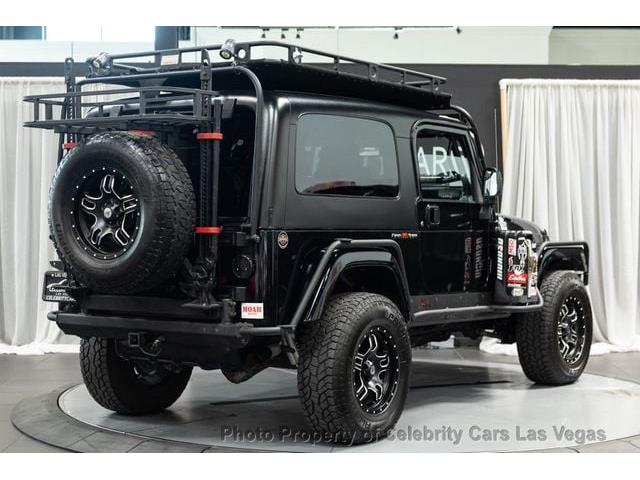 2006 Jeep Wrangler (CC-1975342) for sale in Las Vegas, Nevada