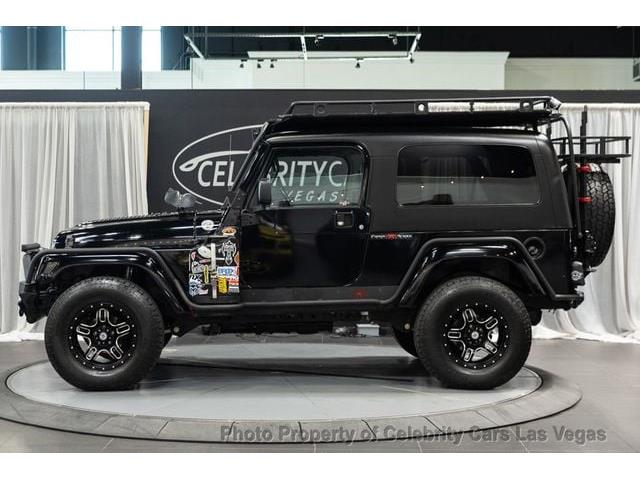 2006 Jeep Wrangler (CC-1975342) for sale in Las Vegas, Nevada