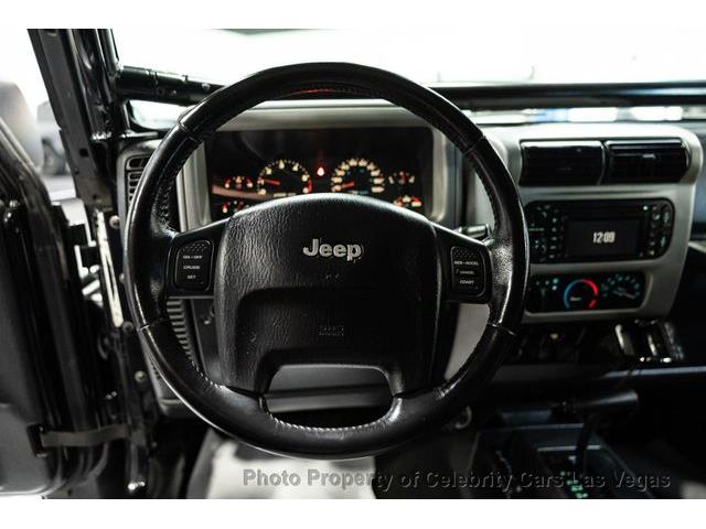 2006 Jeep Wrangler (CC-1975342) for sale in Las Vegas, Nevada