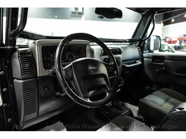 2006 Jeep Wrangler (CC-1975342) for sale in Las Vegas, Nevada