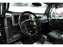 2006 Jeep Wrangler (CC-1975342) for sale in Las Vegas, Nevada