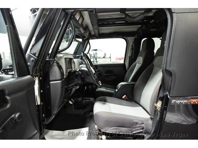 2006 Jeep Wrangler (CC-1975342) for sale in Las Vegas, Nevada