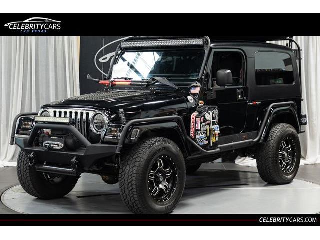 2006 Jeep Wrangler (CC-1975342) for sale in Las Vegas, Nevada