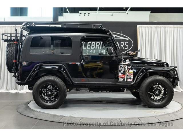 2006 Jeep Wrangler (CC-1975342) for sale in Las Vegas, Nevada