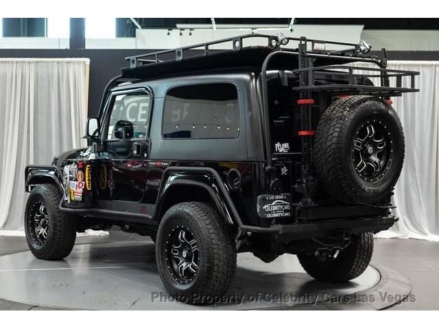 2006 Jeep Wrangler (CC-1975342) for sale in Las Vegas, Nevada