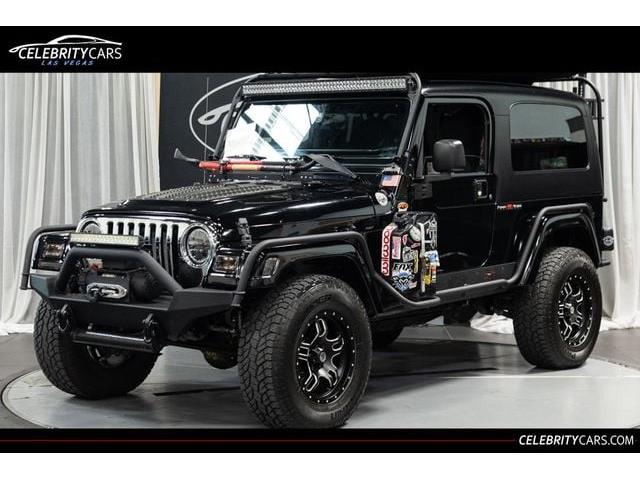 2006 Jeep Wrangler (CC-1975342) for sale in Las Vegas, Nevada