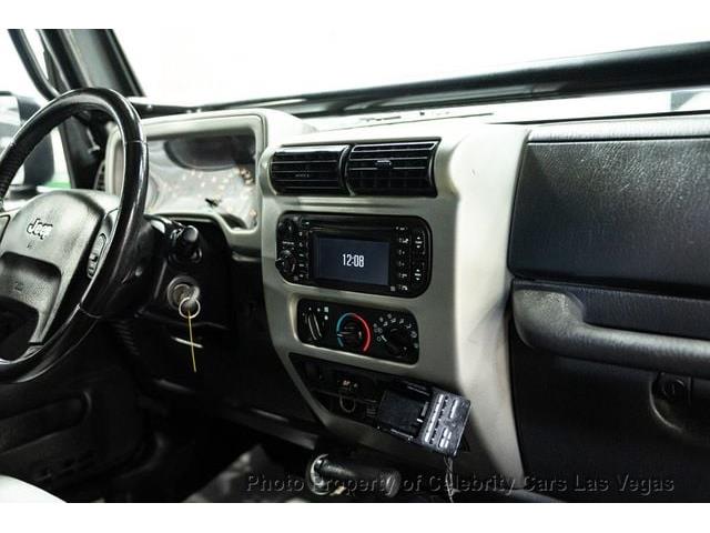 2006 Jeep Wrangler (CC-1975342) for sale in Las Vegas, Nevada