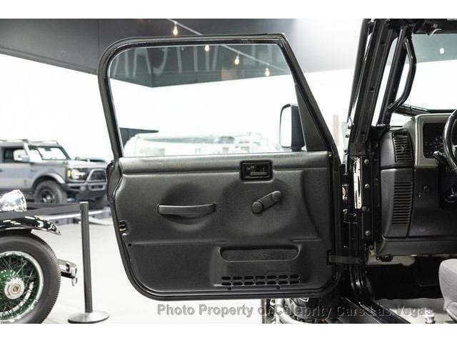 2006 Jeep Wrangler (CC-1975342) for sale in Las Vegas, Nevada