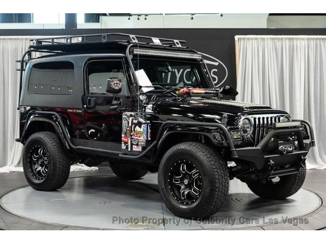 2006 Jeep Wrangler (CC-1975342) for sale in Las Vegas, Nevada