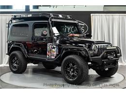 2006 Jeep Wrangler (CC-1975342) for sale in Las Vegas, Nevada