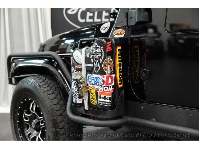 2006 Jeep Wrangler (CC-1975342) for sale in Las Vegas, Nevada