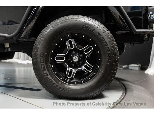 2006 Jeep Wrangler (CC-1975342) for sale in Las Vegas, Nevada