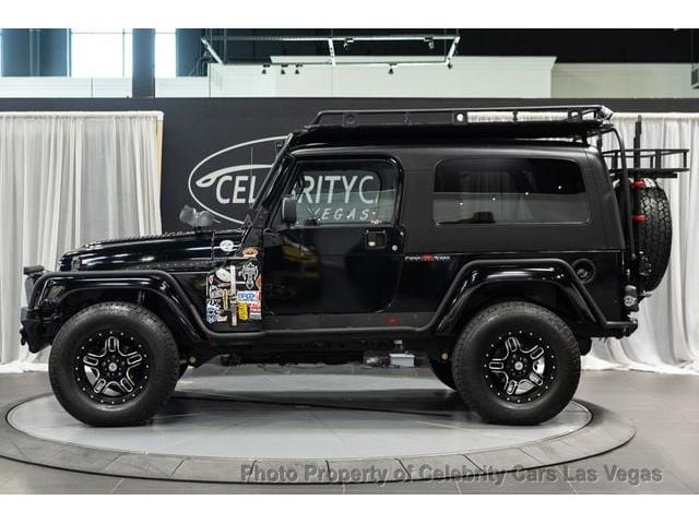 2006 Jeep Wrangler (CC-1975342) for sale in Las Vegas, Nevada