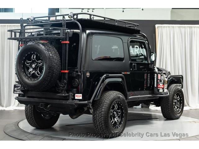 2006 Jeep Wrangler (CC-1975342) for sale in Las Vegas, Nevada